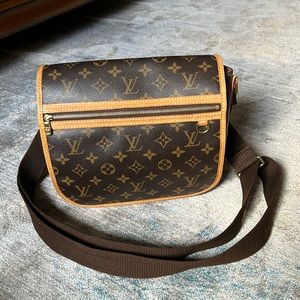 Louis Vuitton Bosphore PM Crossbody